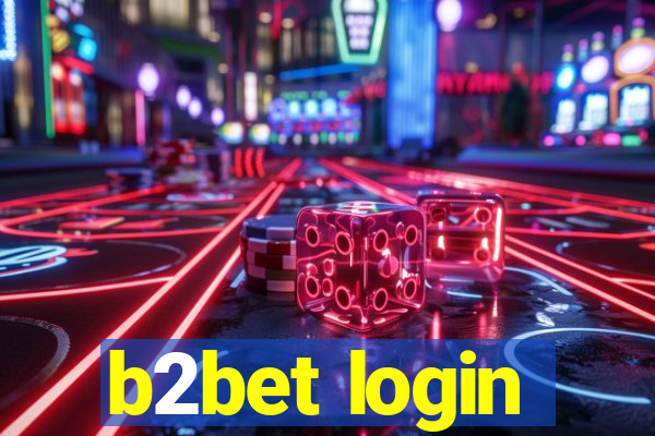 b2bet login